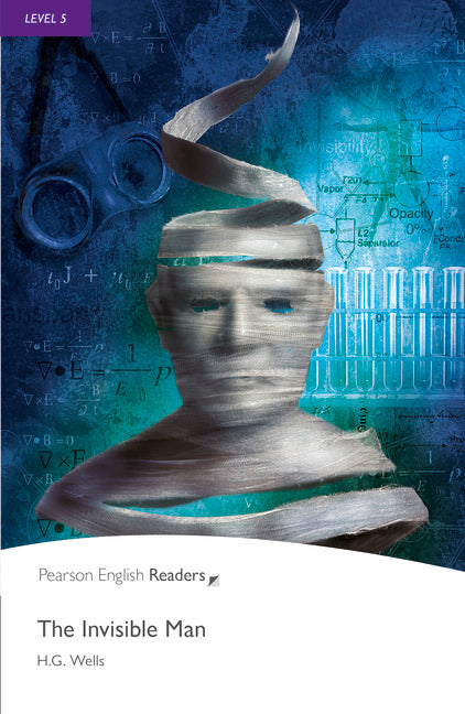 PER L5: Invisible Man      ( Pearson English Graded Readers )