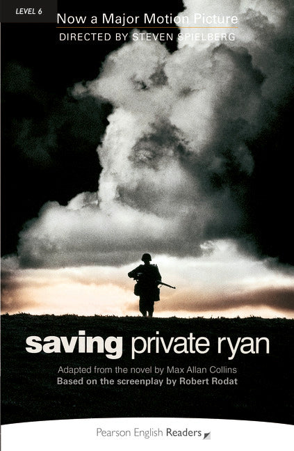 PER L6:  Saving Private Ryan      ( Pearson English Graded Readers )