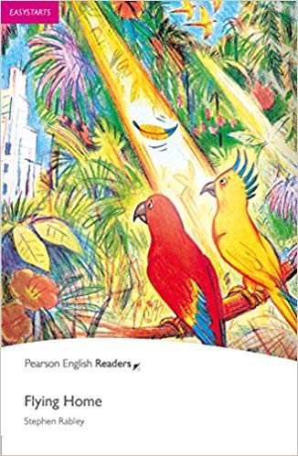 PER ES: Flying Home    ( Pearson English Graded Readers )