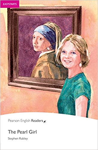 PER ES: Pearl Girl   (Pearson English Graded Readers)