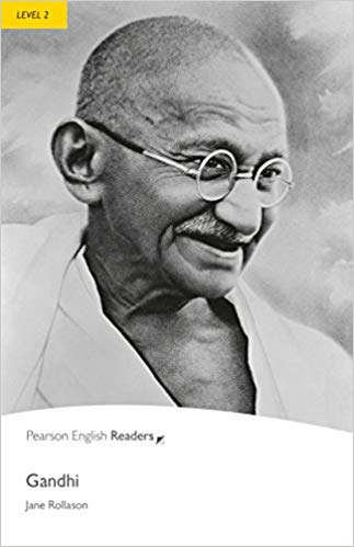 PER L2: Gandhi     ( Pearson English Graded Readers )