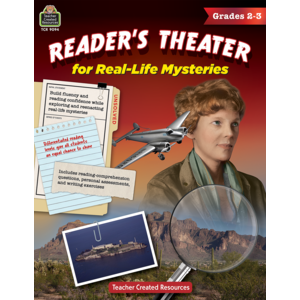 Reader's Theater for Real-Life Mysteries Gr 2-3