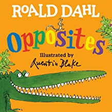Roald Dahl Opposites (Board Book)