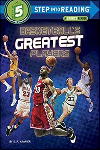 STEP 5 - Basketball's Greatest Players