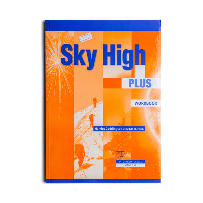 ECB: Sky High Plus WB  (Workbook)