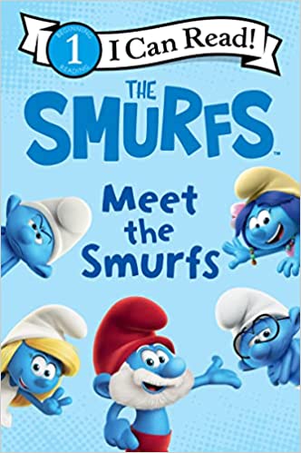 ICR 1  -  Meet the Smurfs