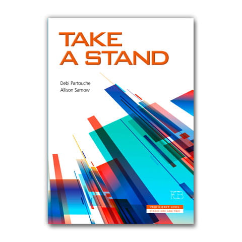 ECB: Take A Stand SE  (Student Edition)