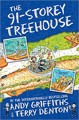 Treehouse Books #07 - The 91-Storey Treehouse