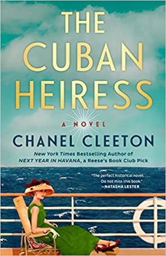 The Cuban Heiress - COMING MAY 2023