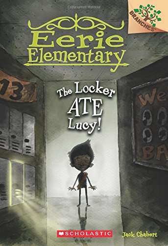 Eerie Elementary #02 -The Locker Ate Lucy!