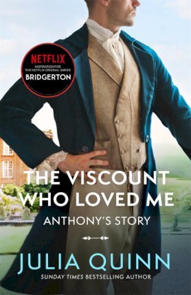 Bridgerton #02 - The Viscount Who Loved Me
