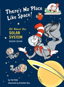 Dr.Seuss - There's No Place Like Space!   (Hardcover)