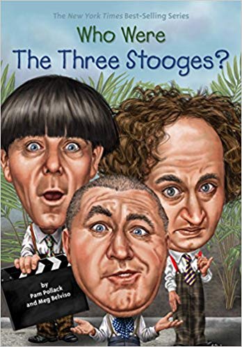 Who HQ - Who Were The Three Stooges?