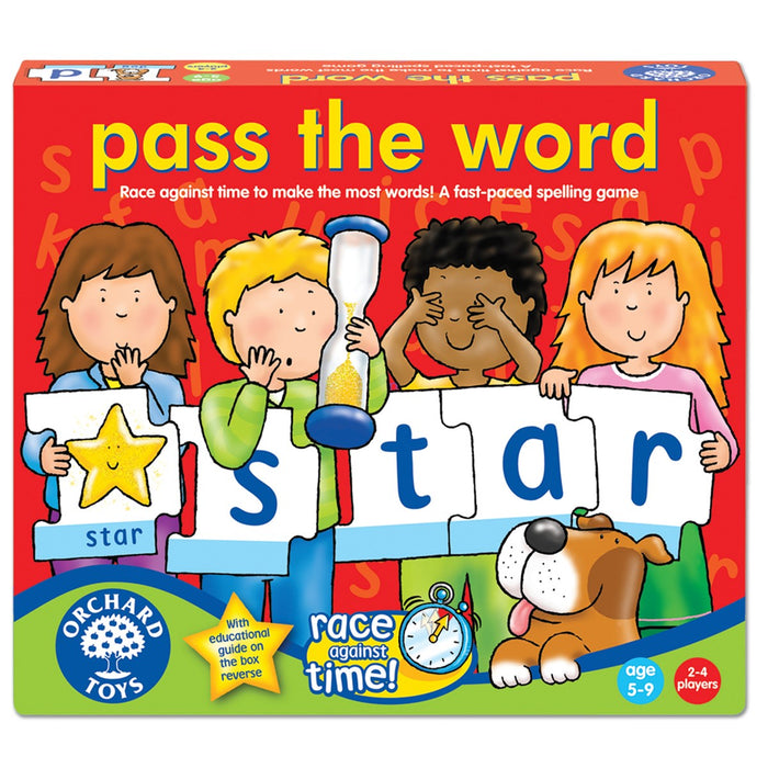 Orchard Toys - Pass the Word