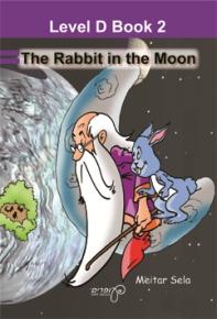 Ofarim Let's Read - Level D Book 2 - The Rabbit in the Moon