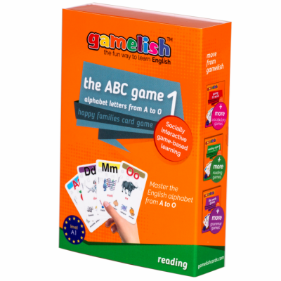 Gamelish - The ABC Game