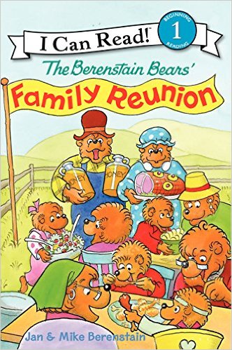 ICR 1 - Berenstain Bears' Family Reunion