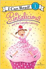 ICR 1 - Pinkalicious and the Cupcake Calamity