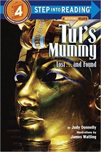 STEP 4 - Tut's Mummy