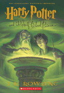 Harry Potter #6-Harry Potter and the Half-Blood Prince