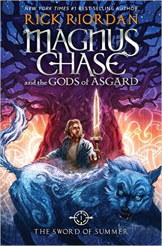 Magnus Chase and the Gods of Asgard #01 - The Sword of Summer