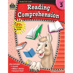 Ready-Set-Learn: Reading Comprehension Grade 3