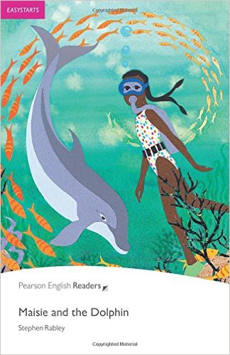 PER ES: Maisie & the Dolphin   ( Pearson English Graded Readers )