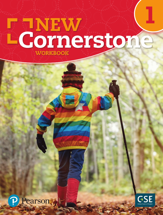 New Cornerstone #1 Workbook