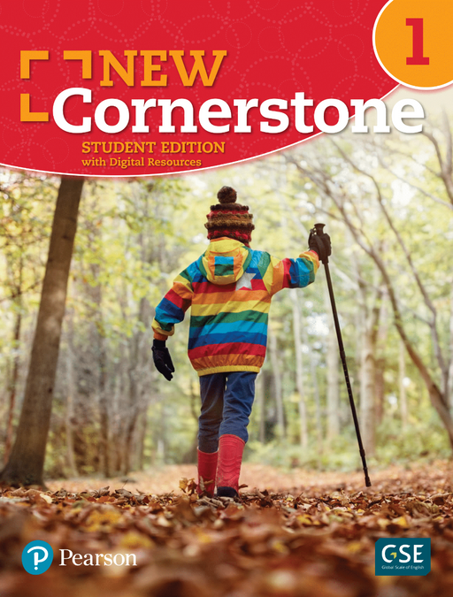 New Cornerstone #1 Student Book