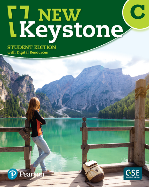 New Keystone  Level C  Student Book