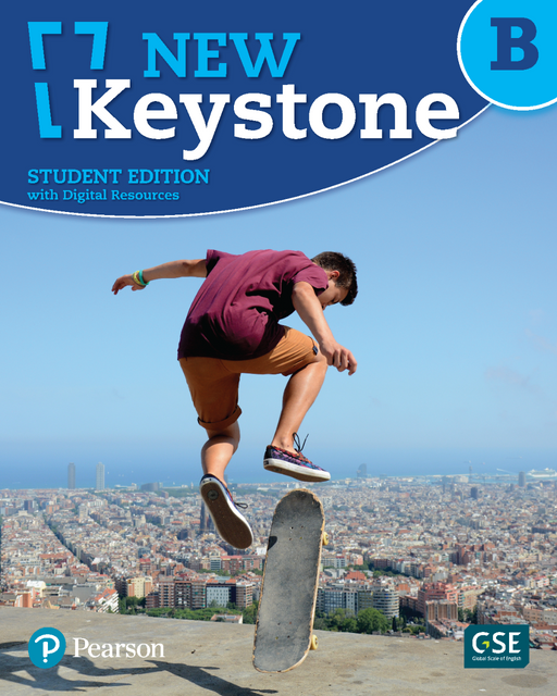 New Keystone  Level B  Student Book