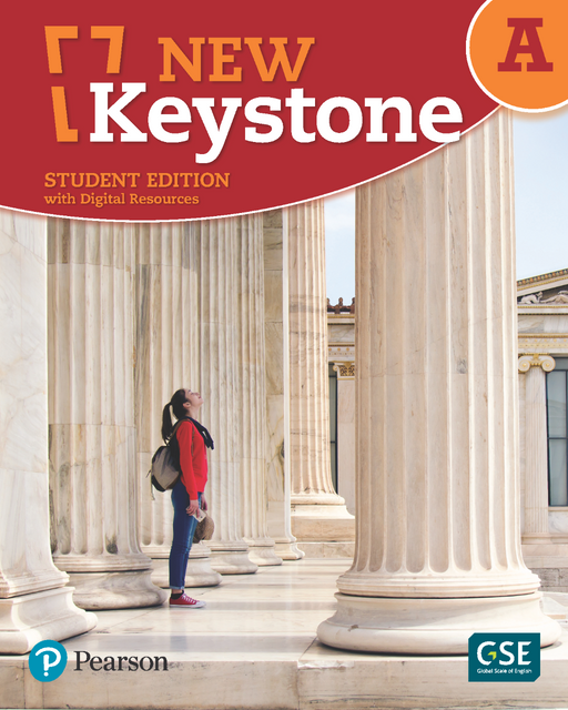 New Keystone  Level A  Student Book