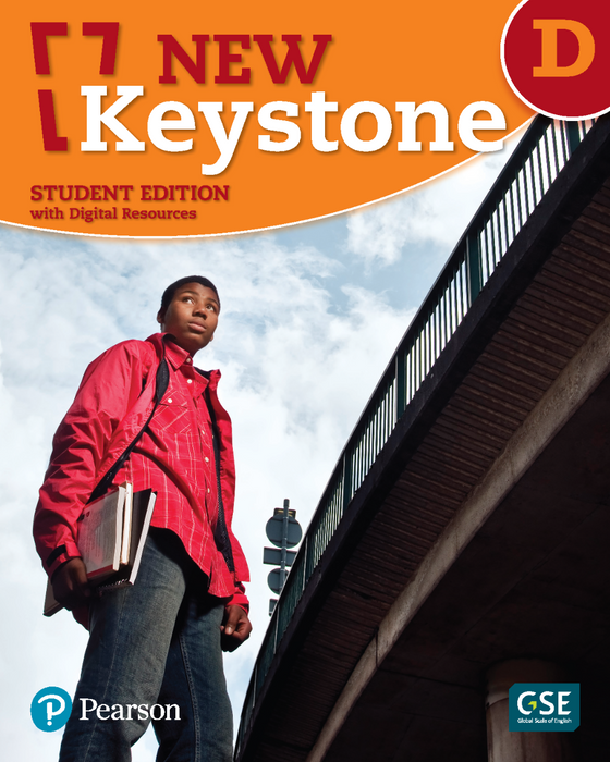 New Keystone  Level D  Student Book