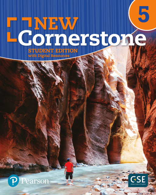 New Cornerstone #5 Student Book