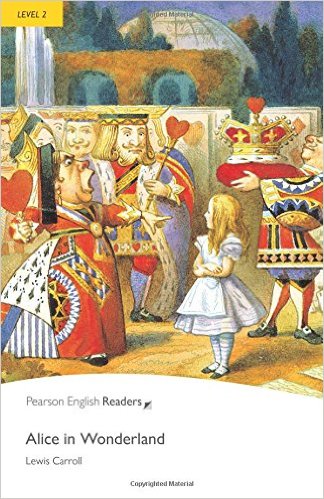 PER L2: Alice in Wonderland  ( Pearson English Graded Readers )