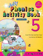 Jolly Phonics Activity Book 5