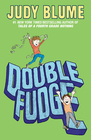 Fudge Series #05 Double Fudge