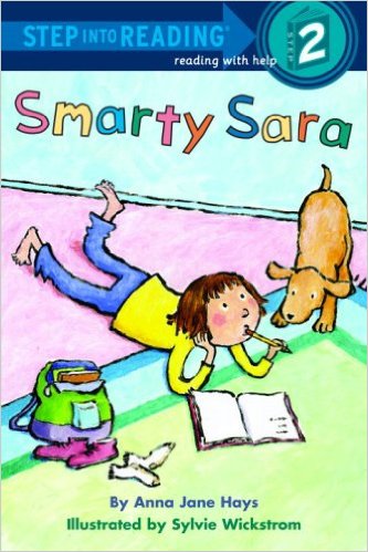 STEP 2 - Smarty Sara