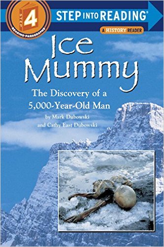 STEP 4-Ice Mummy