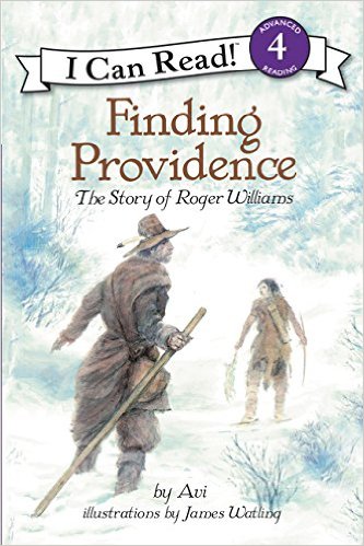 ICR 4 - Finding Providence