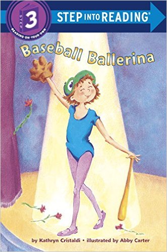 STEP 3 - Baseball Ballerina