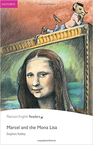PER ES: Marcel Mona Lisa    ( Pearson English Graded Readers )