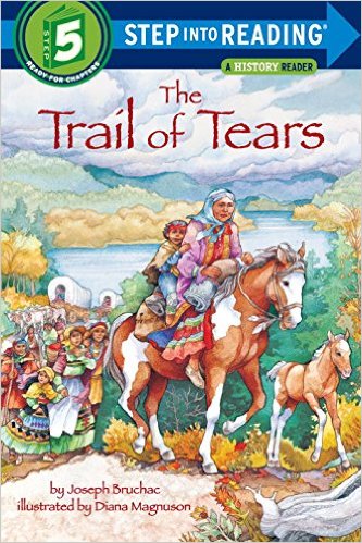 STEP 5 - Trail of Tears