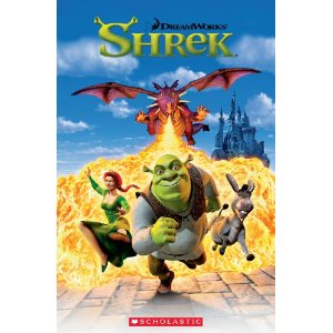 Scholastic Popcorn 1: Shrek 1