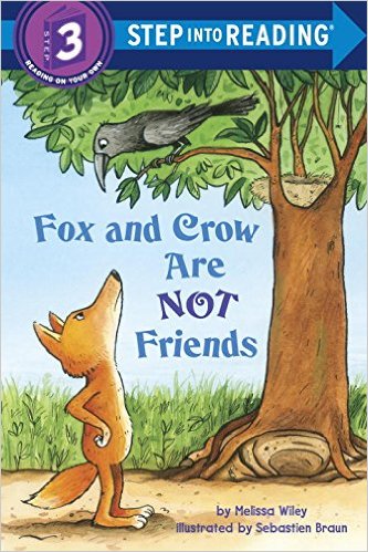 STEP 3 - Fox and Crow Are Not Friends