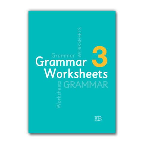 ECB: Grammar Worksheets 3