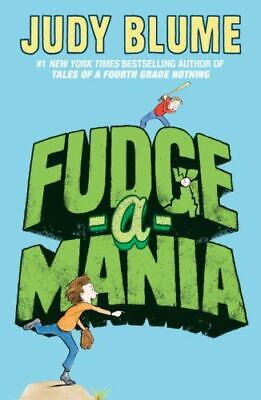 Fudge Series #04 Fudge-A-Mania