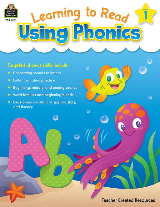 Learning to Read :Using Phonics 1