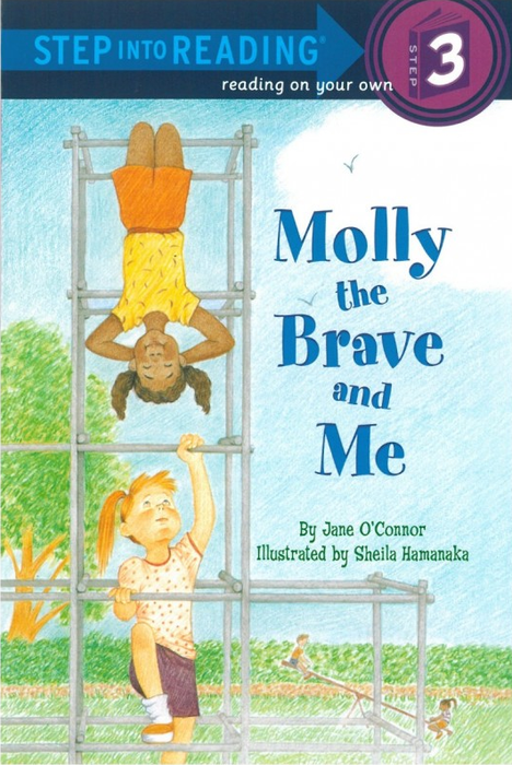 STEP 3 - Molly the Brave and Me