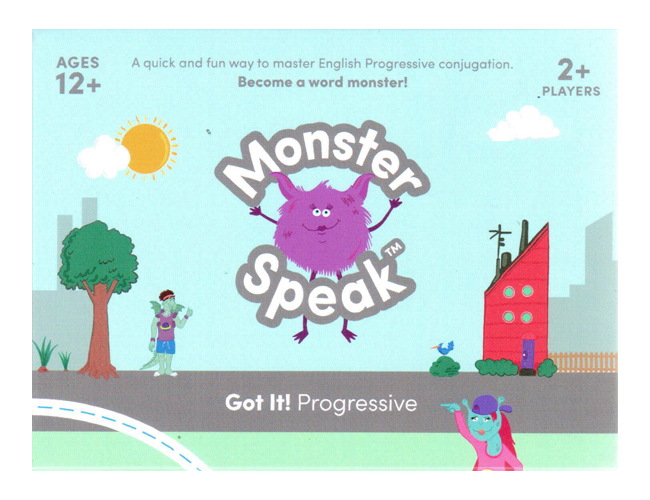 Monster Speak: Got It - Progressive